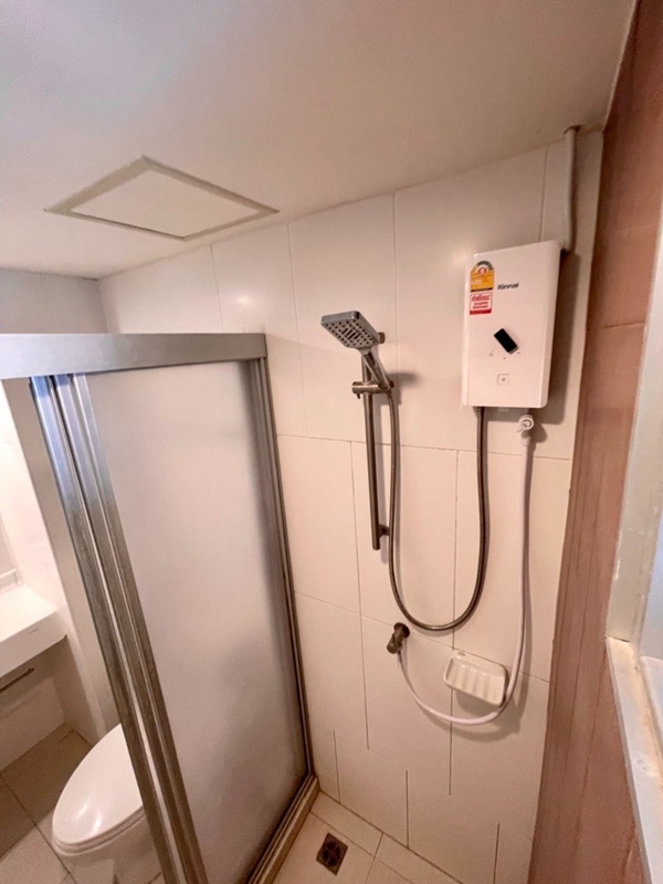 ให้เช่าคอนโด ยู ดีไลท์ แอท จตุจักร สเตชั่น พื้นที่ 32 ตร.ม. 1 ห้องนอน เช่า 12,000 บ/ด.