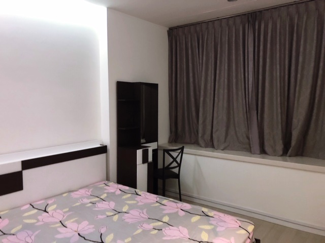 ให้เช่าคอนโด ทีซี กรีน พระราม 9 พื้นที่ 39 ตร.ม. 1 ห้องนอน เช่า 14,000 บ/ด