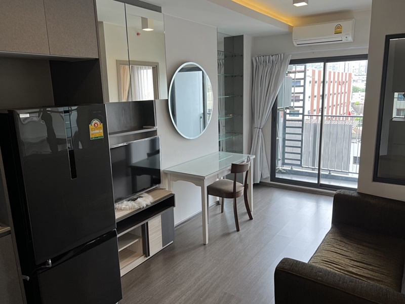 ให้เช่าคอนโด ไอดีโอ สุขุมวิท 93 พื้นที่ 35 ตร.ม. 1 ห้องนอน เช่า 16,000 บ/ด