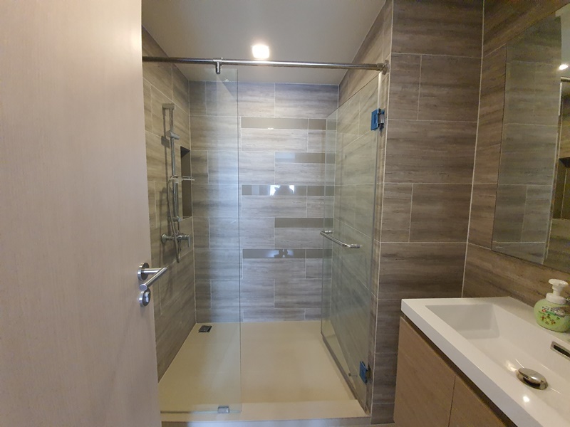 ให้เช่า คอนโด มาเอสโตร 03 รัชดา-พระราม 9 พื้นที่ 32.3 ตร.ม. 1 ห้องนอน เช่า 16,000 บ/ด