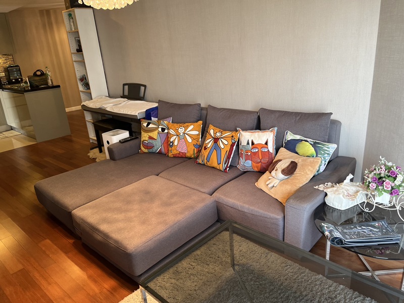 ขายคอนโด เบลล์ แกรนด์ พระราม 9 90 ตร.ม. 2 ห้องนอน ขาย 11.5 ล.