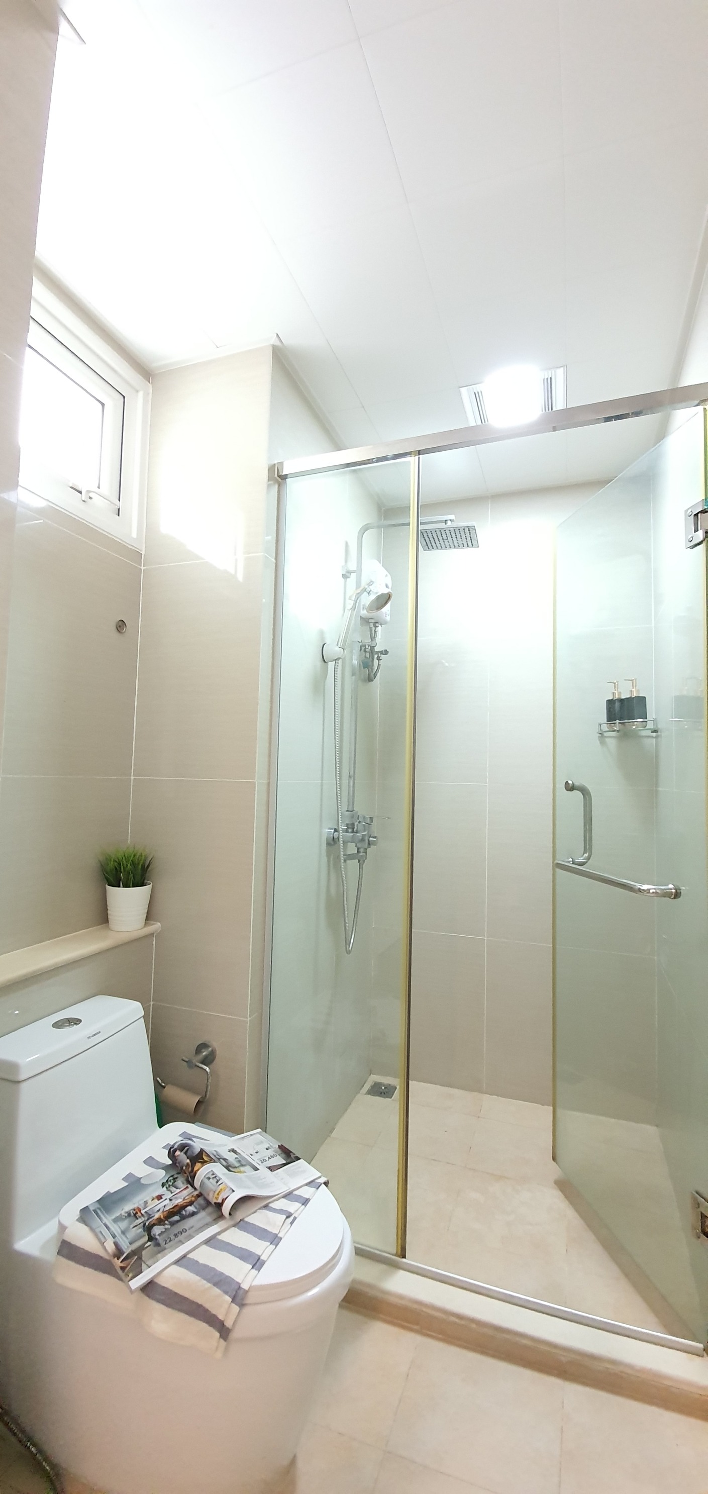 ให้เช่าคอนโด ทีซี กรีน พระราม 9 พื้นที่ 38 ตร.ม. 1 ห้องนอน ห้องมุม เช่า 16,000 บ/ด