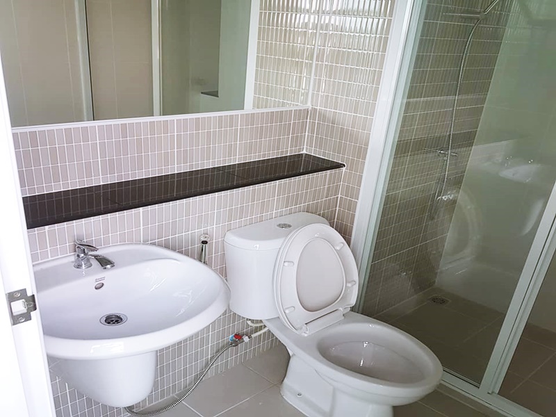 ให้เช่า รีเจ้นท์ โฮม บางซ่อน เฟส28 พื้นที่ 28 ตร.ม. 1 ห้องนอน เช่า 6,500 บ/ด