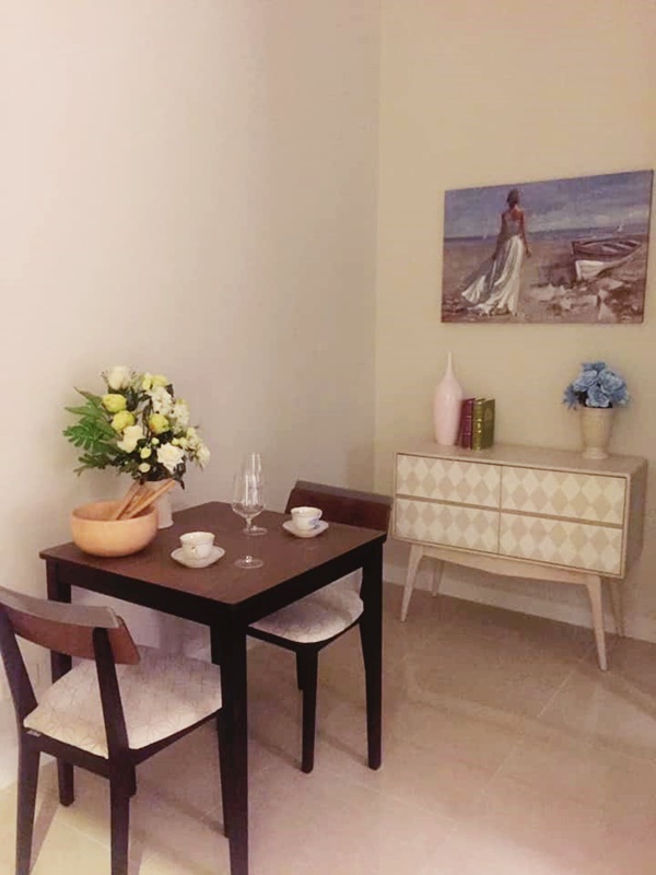 ขาย คอนโด เมย์แฟร์ เพลส สุขุมวิท 50 พื้นที่ 35 ตร.ม. 1 ห้องนอน ขาย 4.5 ล้านบาท