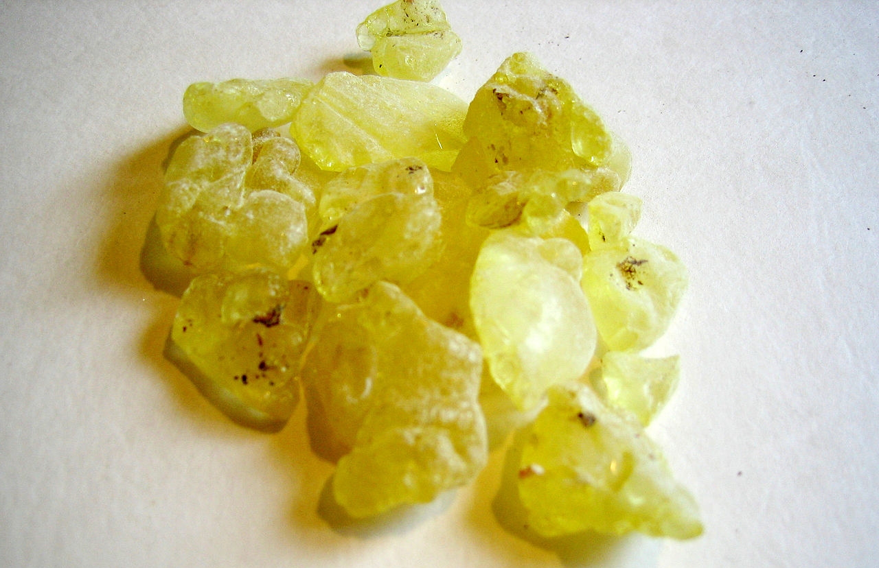 Pistacia Lentiscus (Mastic) Gum น้ำตานางฟ้า 50g.