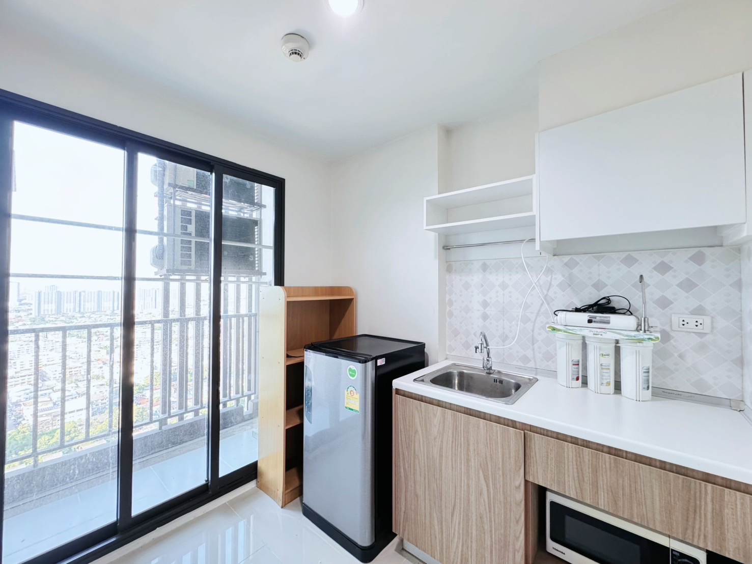 ให้เช่า คอนโด เดอะ สเตจ เตาปูน พื้นที่ 35 ตรม. 1 ห้องนอน 1 ห้องน้ำ