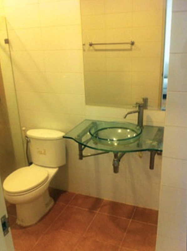 ให้เช่าคอนโด เดอะ คอมพลีท ราชปรารภ พื้นที่ 36 ตร.ม. 1 ห้องนอน เช่า 15,000 บ/ด