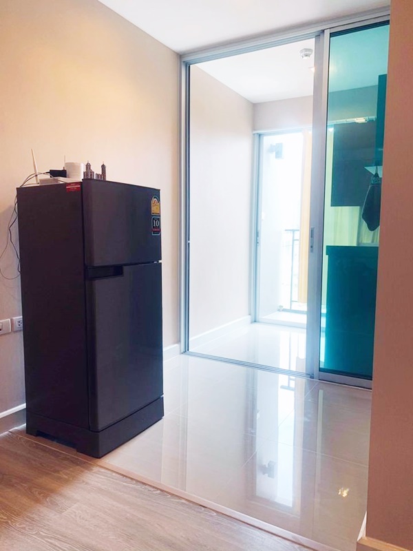 ให้เช่าคอนโด เมโทร ลักซ์ เกษตร พื้นที่ 32 ตร.ม. 1 ห้องนอน เช่า 10,000 บ/ด