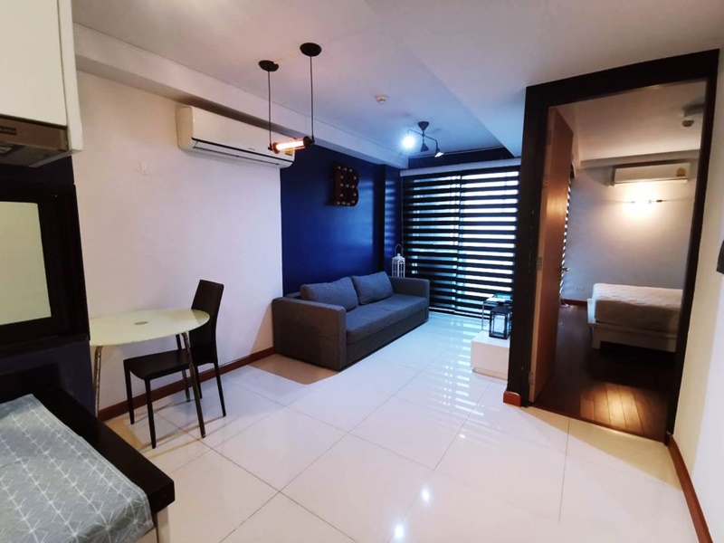 ให้เช่าคอนโด เลอ โคเต้ ทองหล่อ 8 พื้นที่ 42.5 ตร.ม. 1 ห้องนอน เช่า 20,000 บ/ด