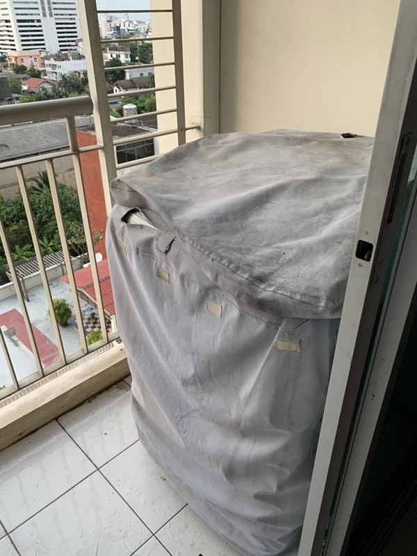 เช่าคอนโด ยู ดีไลท์ แอท บางซื่อ สเตชั่น พื้นที่ 35 ตร.ม. 1 ห้องนอน เช่า 8,500 บ/ด