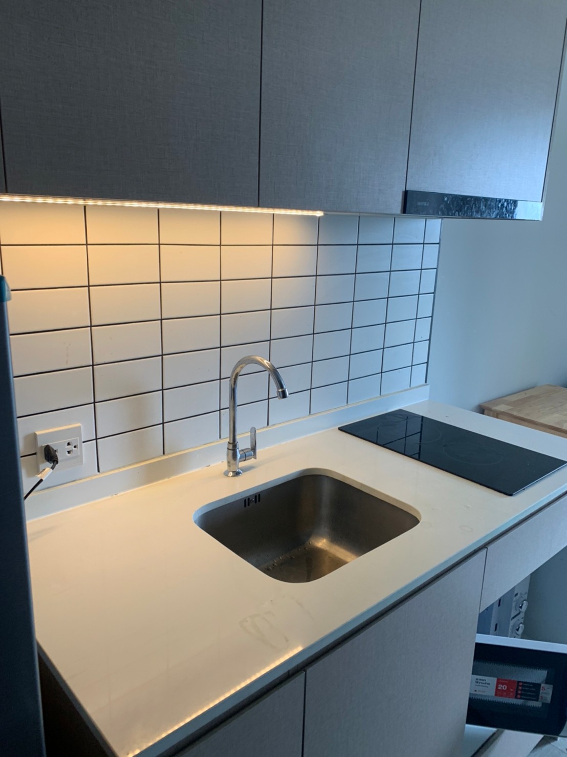 ให้เช่าคอนโด เมทริส ลาดพร้าว พื้นที่ 32 ตร.ม. 1 ห้องนอน เช่า 18,000 บ/ด