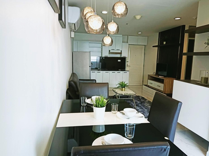 ให้เช่าคอนโด เดอะ วอเตอร์ฟอร์ด ไดมอนด์ สุขุมวิท 30/1 61.28 ตรม. 2 ห้องนอน 27,500 บ/ด