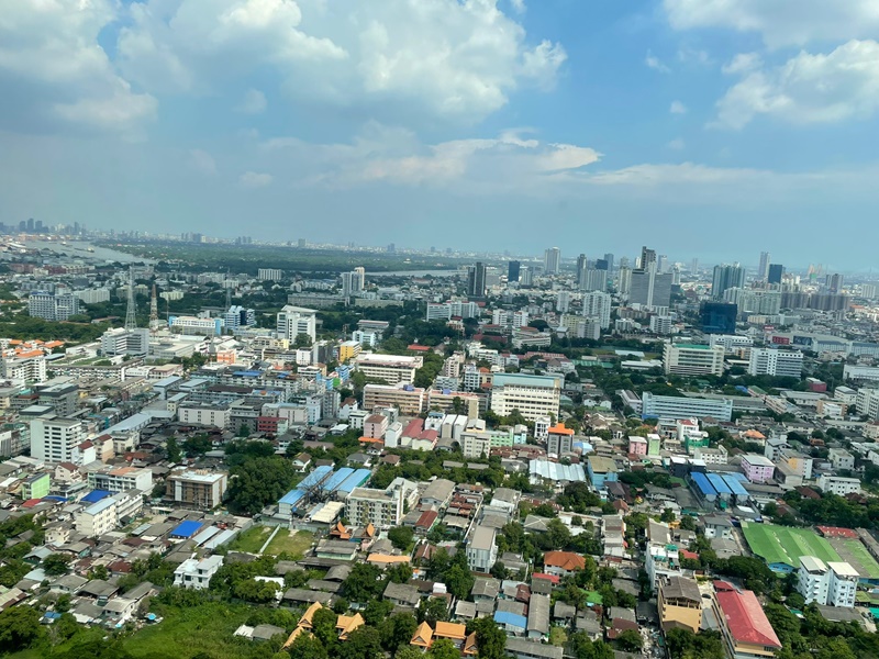 ให้เช่าคอนโด เดอะ เม็ท พื้นที่ 197 ตร.ม. 3 ห้องนอน เช่า 120,000 บ/ด