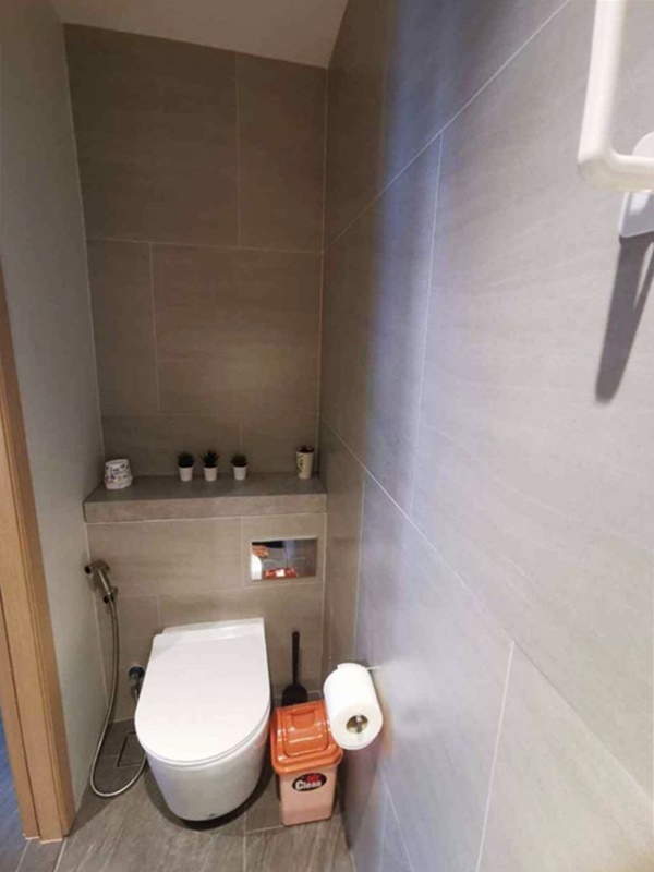 ให้เช่าคอนโด เดอะ ลอฟท์ สีลม พื้นที่ 70 ตร.ม. 2 ห้องนอน (ดูเพล็กซ์) เช่า 50,000 บ/ด