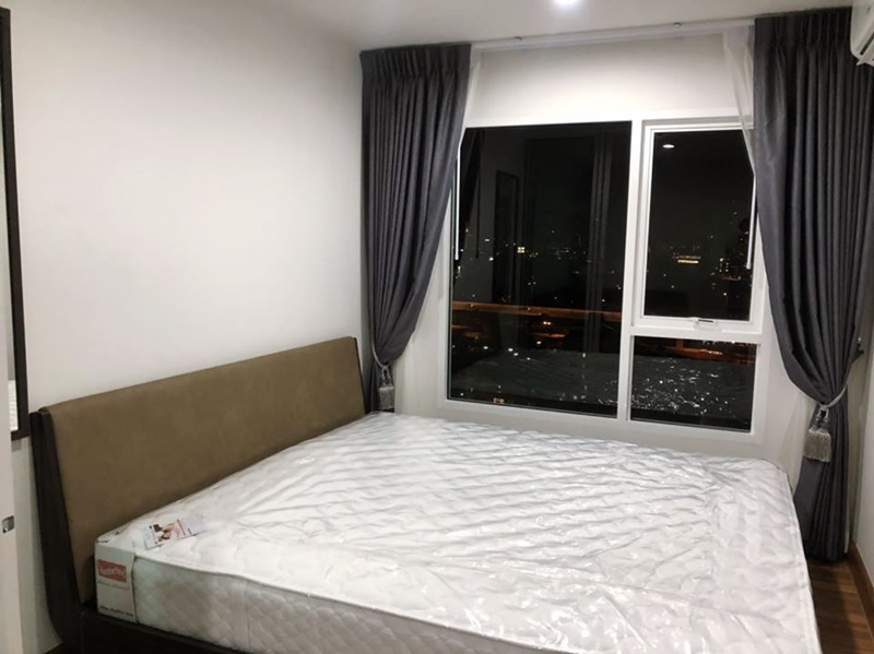 ให้เช่า รีเจ้นท์ โฮม บางซ่อน เฟส28 พื้นที่ 28 ตร.ม. 1 ห้องนอน เช่า 7,500 บ/ด