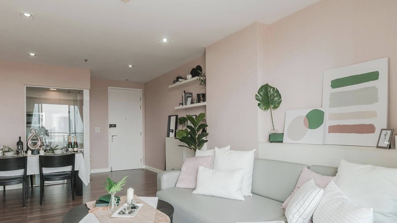 ขายคอนโด เดอะ รูม สาทร-ตากสิน พื้นที่ 78.4 ตร.ม. 2 ห้องนอน ขาย 7.5 ล้านบาท