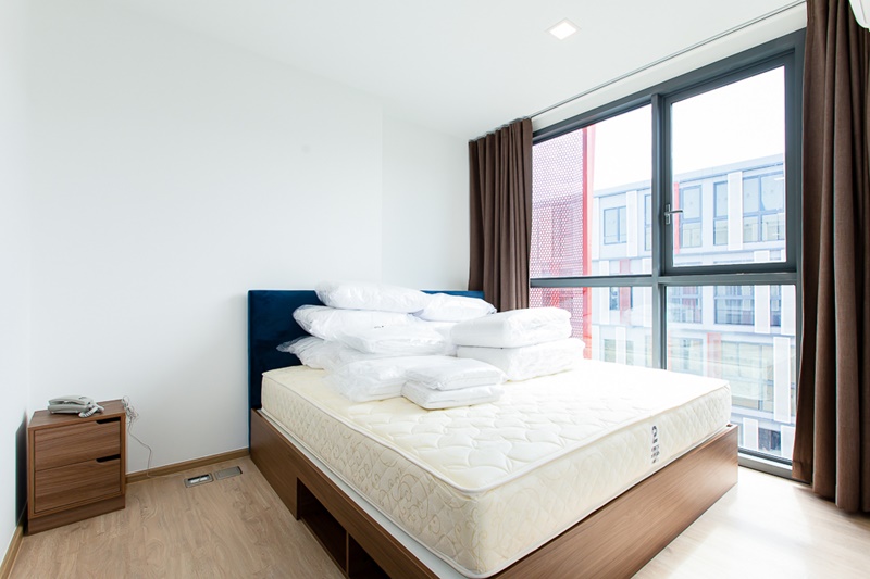 ให้เช่าคอนโด ทากะ เฮาส์ เอกมัย 12 พื้นที่ 49 ตร.ม. 2 ห้องนอน เช่า 33,000 บ/ด