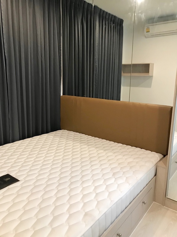 ให้เช่าคอนโด เดอะ นิช ไพร์ด ทองหล่อ-เพชรบุรี พื้นที่ 31 ตร.ม. 1 ห้องนอน เช่า 16,000 บ/ด