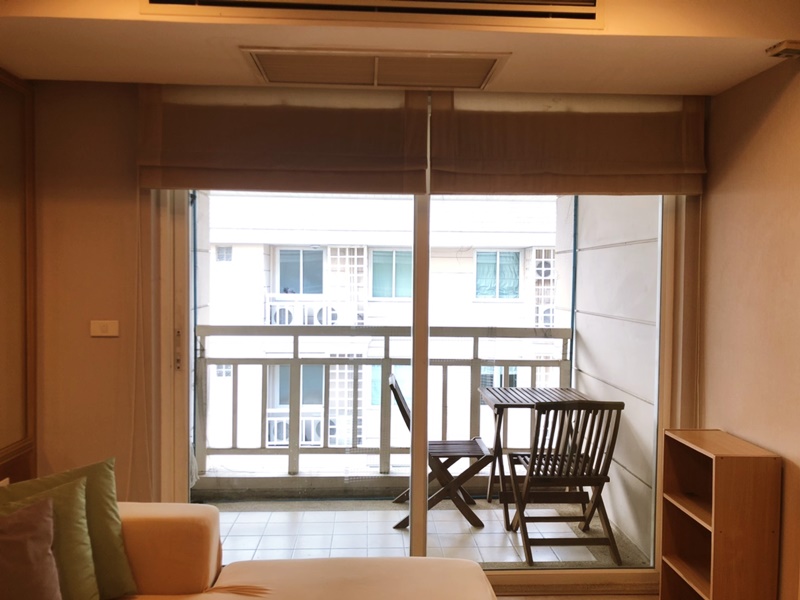 ให้เช่าคอนโด เดอะ บางกอก นราธิวาส ราชนครินทร์ 55.67 ตร.ม. 1 ห้องนอน เช่า 17,000 บ/ด