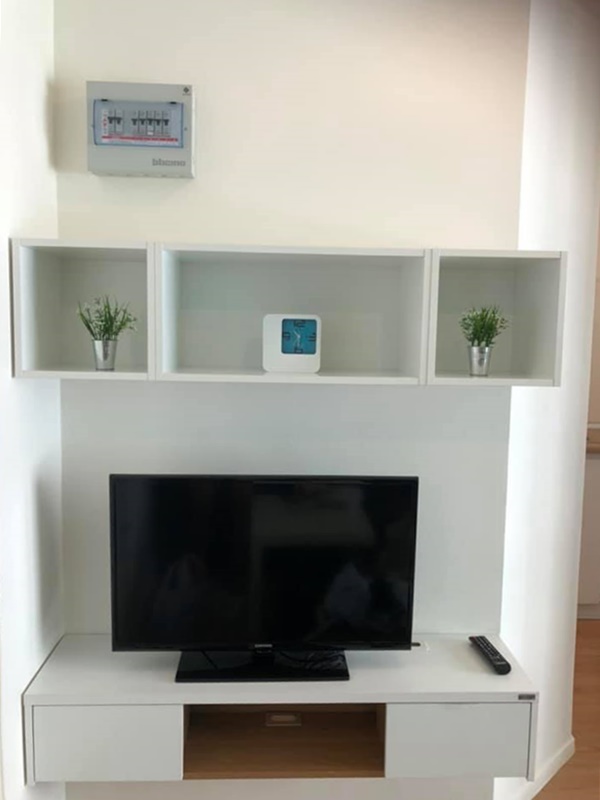 ขายคอนโด ลุมพินี วิลล์ อ่อนนุช-พัฒนาการ พื้นที่ 26 ตรม. 1 ห้องนอน ขาย 1.85 ล้านบาท