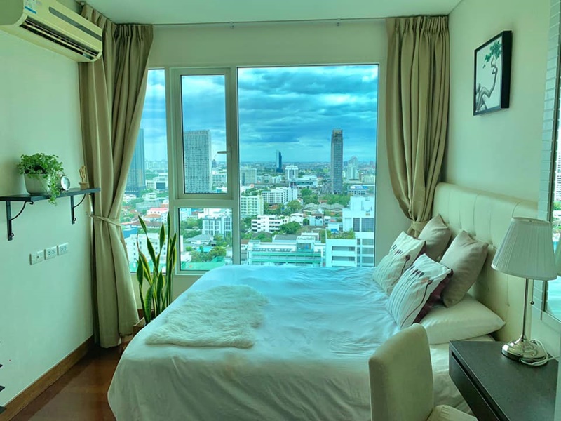 ให้เช่าคอนโด ไอวี่ ทองหล่อ พื้นที่ 44 ตร.ม. 1 ห้องนอน ให้เช่า 25,500 บ/ด