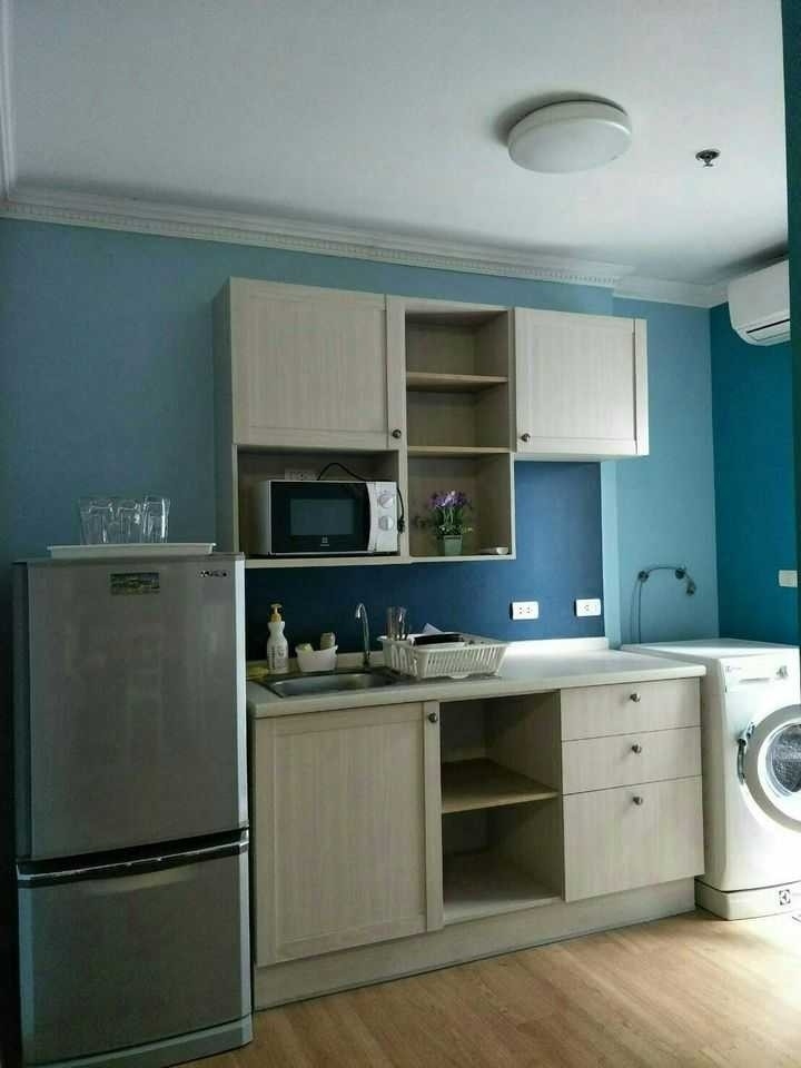 ให้เช่าคอนโด แชปเตอร์ วัน โมเดิร์น ดัชต์ ราษฎร์บูรณะ 30 ตรม. 1 ห้องนอน เช่า 8,500 /เดือน