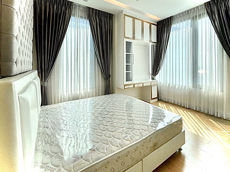 ให้เช่าคอนโด อีควิน็อกซ์ พหล-วิภา พื้นที่ 63 ตร.ม. 2 ห้องนอน เช่า 38,000 บ/ด