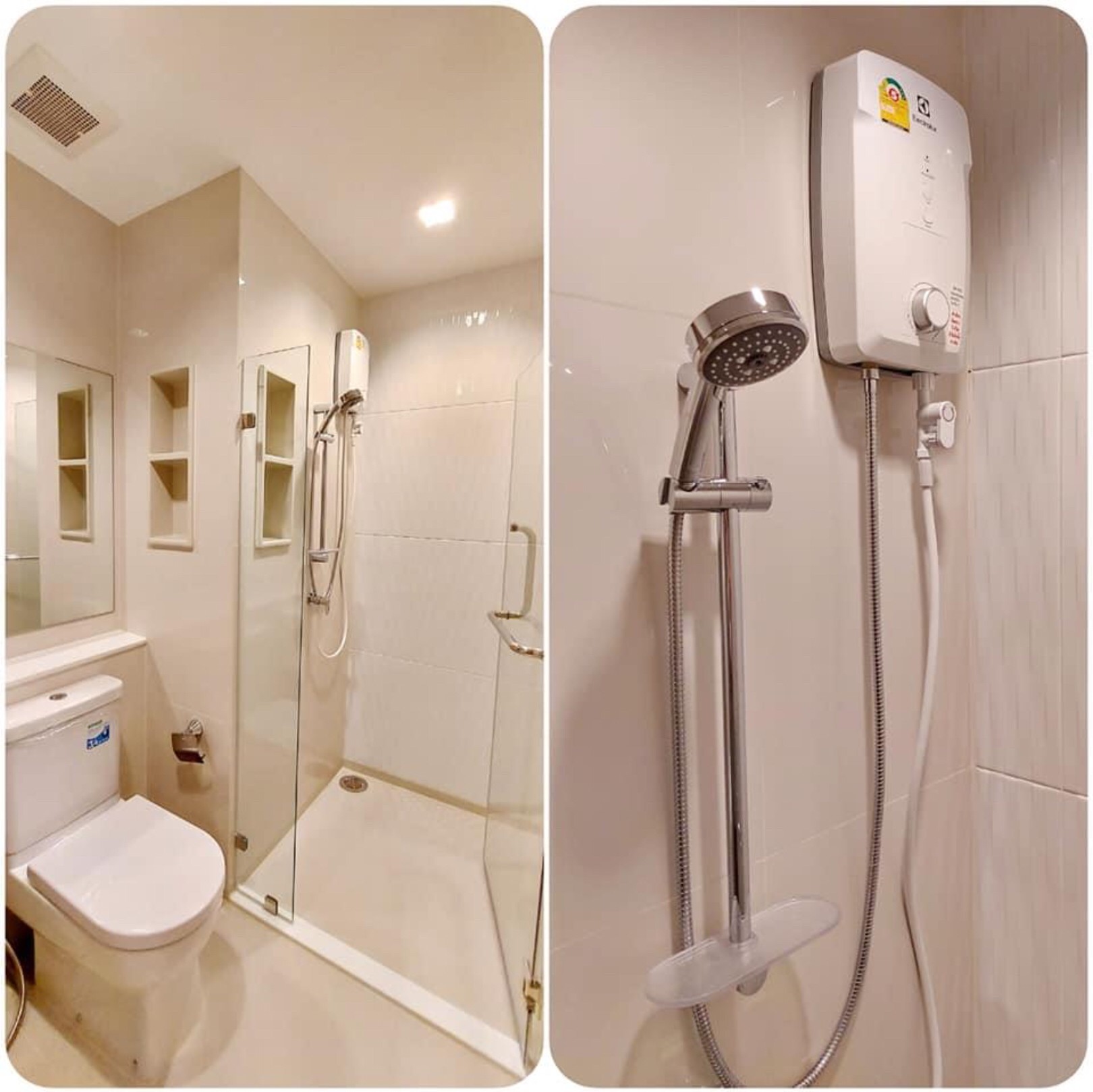 ให้เช่าคอนโด ไลฟ์ อโศก - พระราม 9 พื้นที่ 33 ตรม. 1 ห้องนอน เช่า 20,000 บาท/เดือน