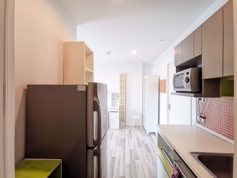 ขายคอนโด เดอะ คีย์ พหลโยธิน พื้นที่ 33.25 ตร.ม. 1 ห้องนอน ขาย 2.85 ล้านบาท