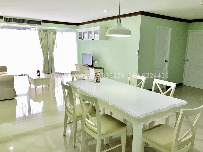 ให้เช่าคอนโด เดอะ วอเตอร์ฟอร์ด ไดมอนด์ สุขุมวิท 30/1 พื้นที่ 155 ตร.ม. 3 ห้องนอน ให้เช่า 58,000 บ/ด