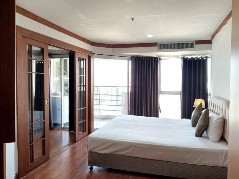 ให้เช่าคอนโด เดอะ วอเตอร์ฟอร์ด ไดมอนด์ 52 ตรม. 1 ห้องนอน เช่า 25,000 บ/ด