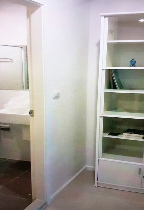 ให้เช่าคอนโด แอสปาย พระราม 9 พื้นที่ 40 ตร.ม. 1 ห้องนอน เช่า 16,000 บ/ด