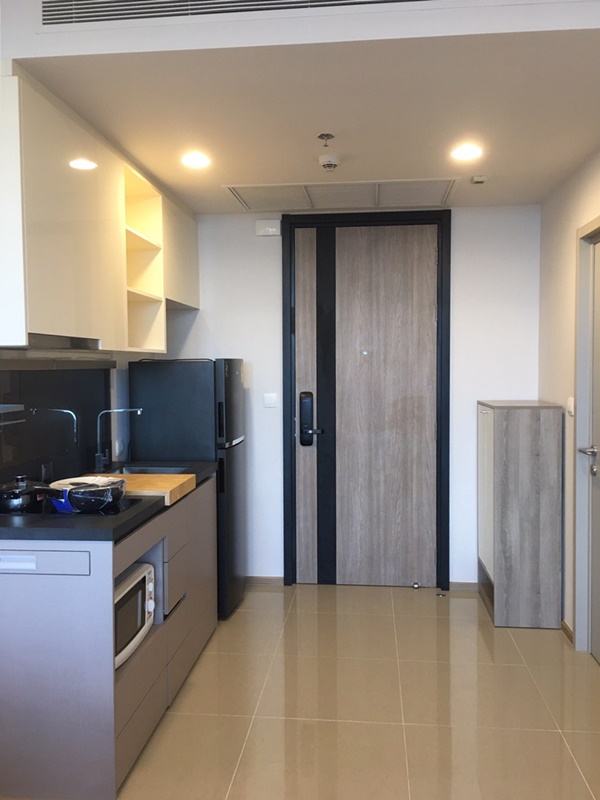 ให้เช่าคอนโด โอกะ เฮ้าส์ สุขุมวิท 36 พื้นที่ 35 ตรม. 1 ห้องนอน เช่า 18,000 บ/ด