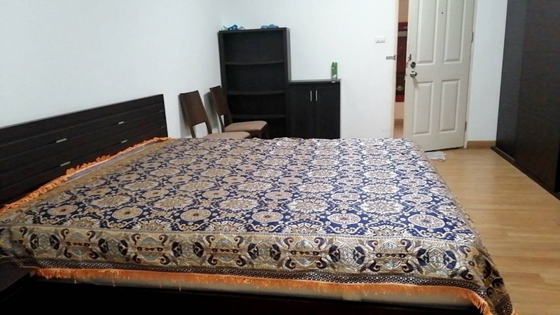 ขายคอนโด ซิตี้ โฮม รัชดา 10 พื้นที่ 30 ตร.ม. สตูดิโอ ขาย 1.35 ล้านบาท