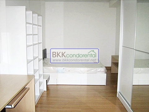 ให้เช่าคอนโด ศุภาลัย ซิตี้ รีสอร์ท รามคำแหง พื้นที่ 45.5 ตรม. 1 ห้องนอน