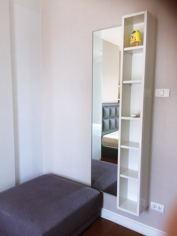 ให้เช่าคอนโด เบลล์ แกรนด์ พระราม 9 พื้นที่ 68 ตร.ม. 2 ห้องนอน เช่า 34,500 บ/ด