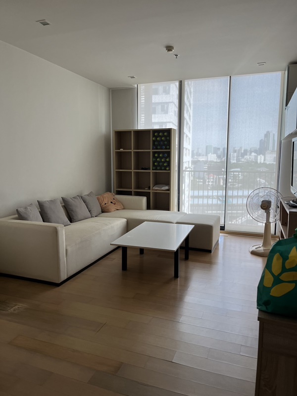 ให้เช่าคอนโด โนเบิล รีดี พื้นที่ 55 ตร.ม. 1 ห้องนอน เช่า 25,000 บ/ด