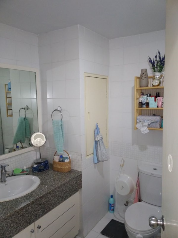 ให้เช่าคอนโด ดี.เอส. ทาวเวอร์ 2 สุขุมวิท 39 พื้นที่ 140 ตร.ม. 3 ห้องนอน เช่า 40,000 บ/ด