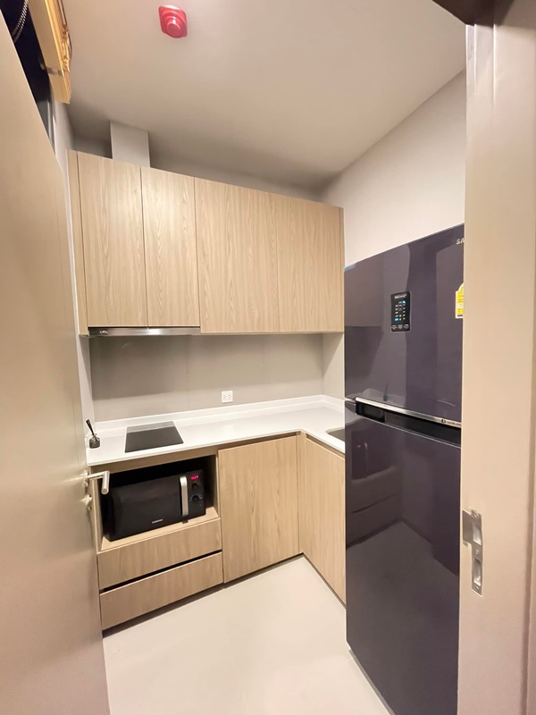 ให้เช่าคอนโด เซ็นทริค รัชโยธิน พื้นที่ 40 ตร.ม. 1 ห้องนอน (ดูเพล็กซ์) เช่า 25,000 บาท/เดือน