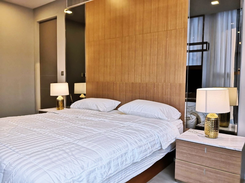 ให้เช่าคอนโด แอชตัน เรสซิเดนซ์ 41 135 ตร.ม. 3 ห้องนอน เช่า 120,000 บ/ด