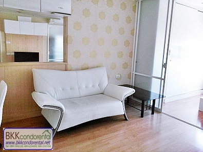 ให้เช่าคอนโด ลุมพินี วิลล์ รามคำแหง 26 พื้นที่ 32 ตร.ม. 1 ห้องนอน เช่า 9,500 บ/ด