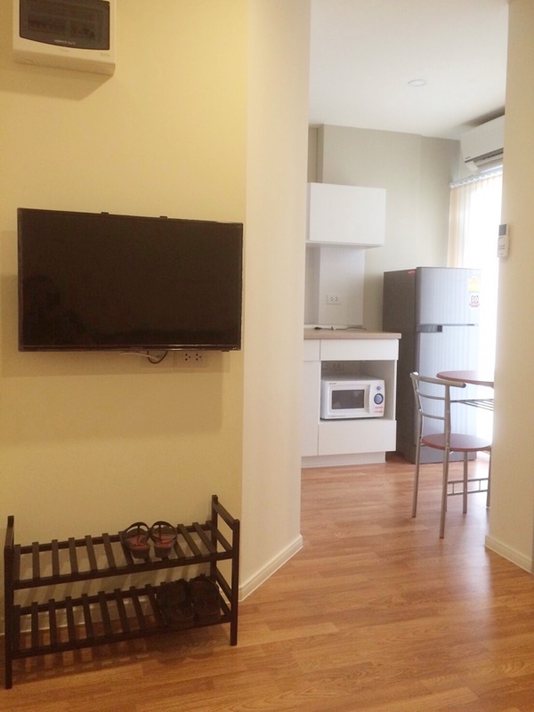 ขายคอนโด ลุมพินี เพลส พระราม4-รัชดาภิเษก พื้นที่ 23 ตร. ม. 1 ห้องนอน ขาย 2.3 ล้านบาท