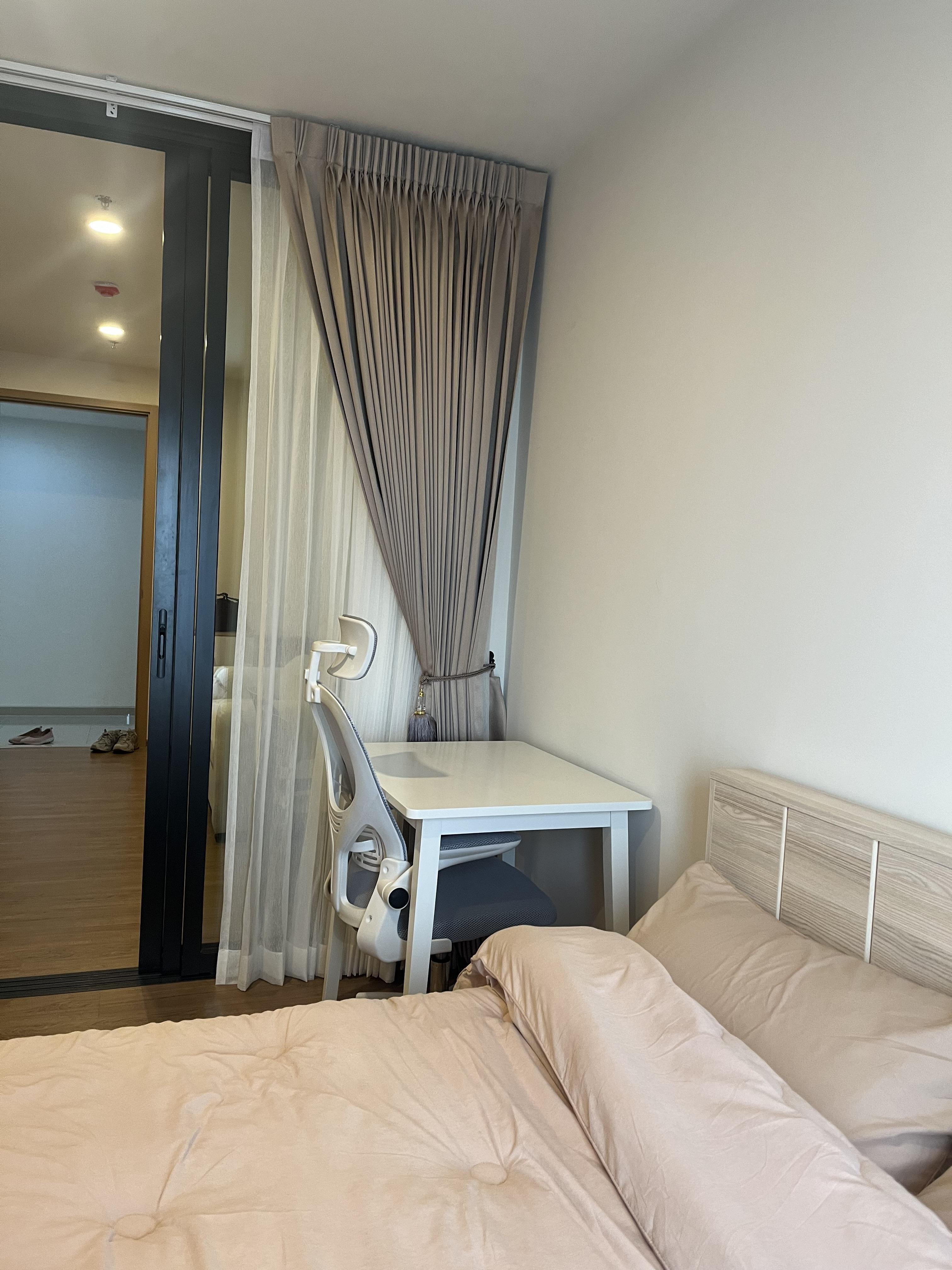 ให้เช่าคอนโด เดอะ ไลน์ ไวบ์ พหลโยธิน 1 ห้องนอน พื้นที่ 37 ตรม ราคาเช่า 22,000 บาท/เดือน