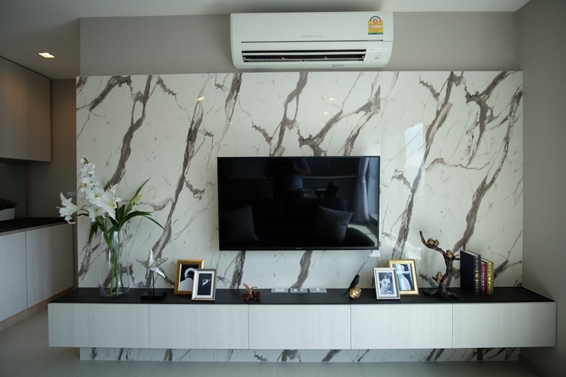 ให้เช่าคอนโด ริทึ่ม สุขุมวิท 36-38 พื้นที่ 75 ตร.ม. 2 ห้องนอน ให้เช่า 55,000 บ/ด