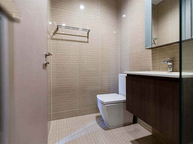 ให้เช่าคอนโด เดอะ ไลน์ อโศก-รัชดา พื้นที่ 37 ตร.ม. 1 ห้องนอน เช่า 27,000 บ/ด