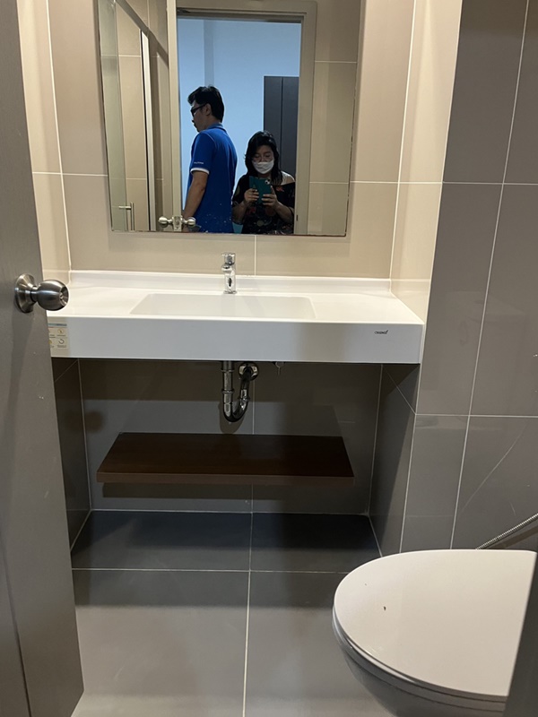 ขาย/ให้เช่า ไอดีโอ พระราม 9 ตัดใหม่ พื้นที่ 28 ตร.ม. 1 ห้องนอน เช่า 14,000 บ/ด ขาย 3.5 ลบ.