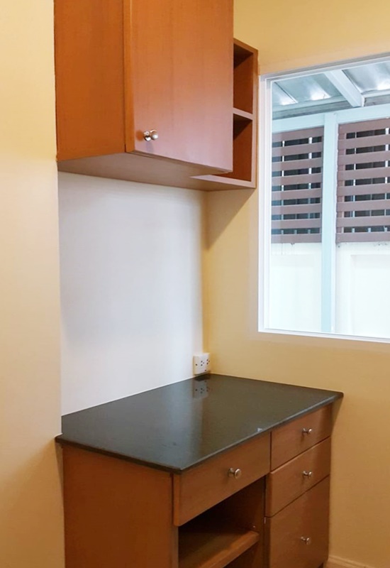 ให้เช่าทาวน์เฮ้าส์ 3ชั้น ย่านลาดพร้าว พื้นที่ 29 ตรว. 3 ห้องนอน เช่า 30,000 บ/ด