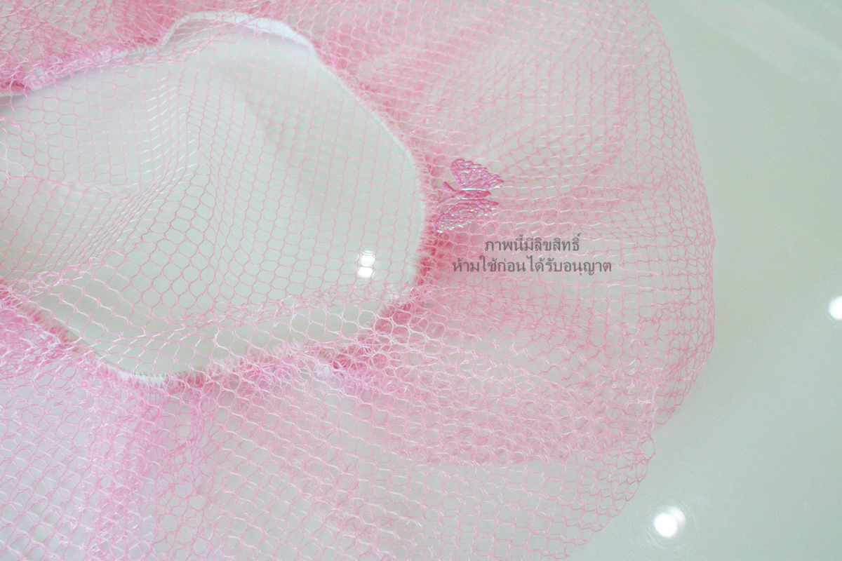 Nuebabe ผ้าตาข่ายครอบพัดลม คลุมพัดลม ป้องกันเด็กเอานิ้วแหย่