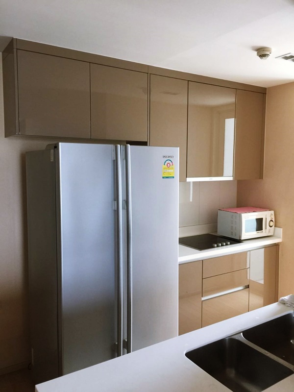 ให้เช่าคอนโด สิริ แอท สุขุมวิท พื้นที่ 74 ตร.ม. 2 ห้องนอน ให้เช่า 55,000 บ/ด