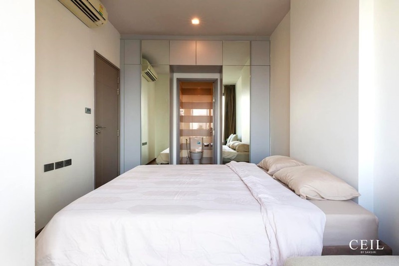 ขาย/ให้เช่าคอนโด ซีล บาย แสนสิริ 35 ตร.ม. 1 ห้องนอน เช่า 18,000 บ/ด ขาย 4.6 ล.